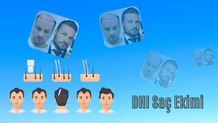 DHI Saç Ekimi Doğal Çözüm