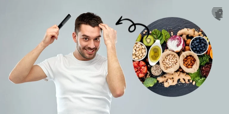 Saç ekim işleminde beslenmenin önemi