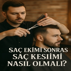 Saç Ekimi Sonrası Saç Kesimi Nasıl Olmalı?