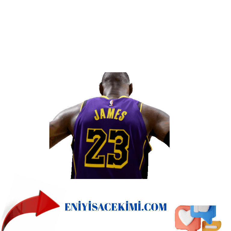 Lebron James Saç Ekimi